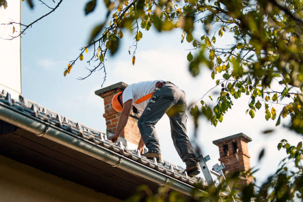 Best Best Roofing Contractors  in Island City, OR