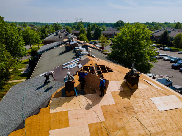 Heating Cable for Roof Installation in Island City, OR